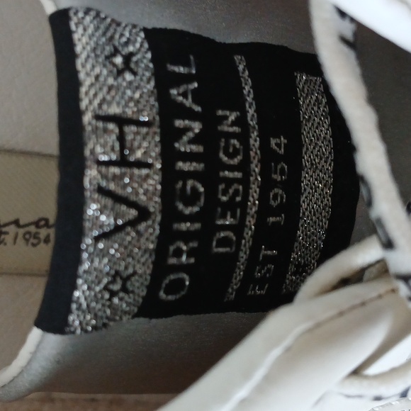 Vintage Havana May White Multi Sneakers
